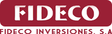 Logo de FIDECO